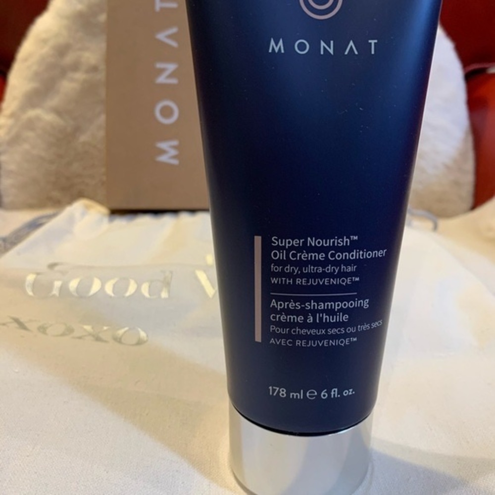 Super Nourish Oil Creme Conditioner